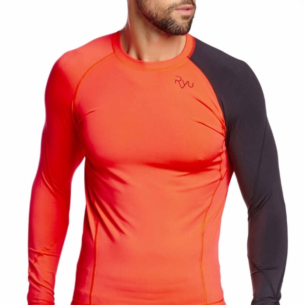 Long sleeve compression shirt